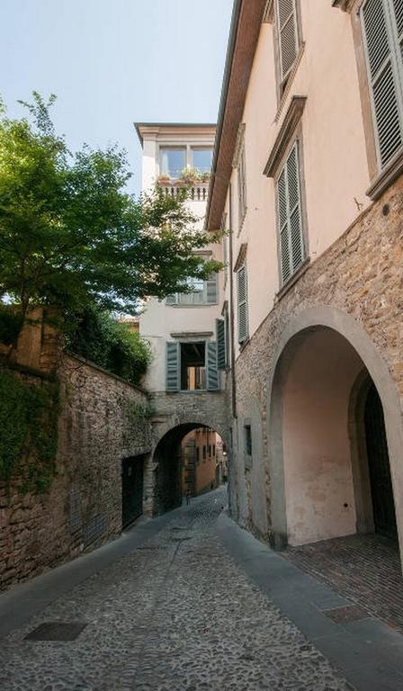 B&B La Torretta Di Via Tassis Bergamo Ngoại thất bức ảnh