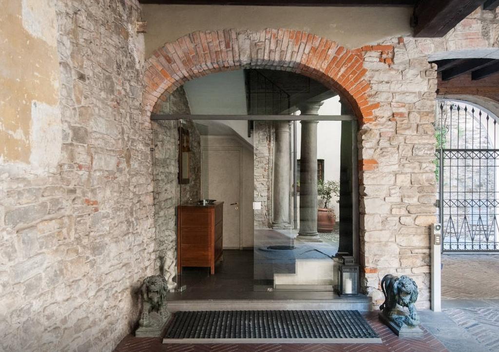 B&B La Torretta Di Via Tassis Bergamo Ngoại thất bức ảnh