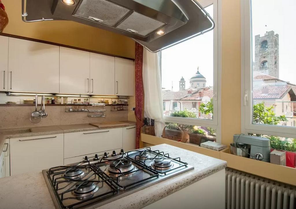 B&B La Torretta Di Via Tassis Bergamo Ngoại thất bức ảnh