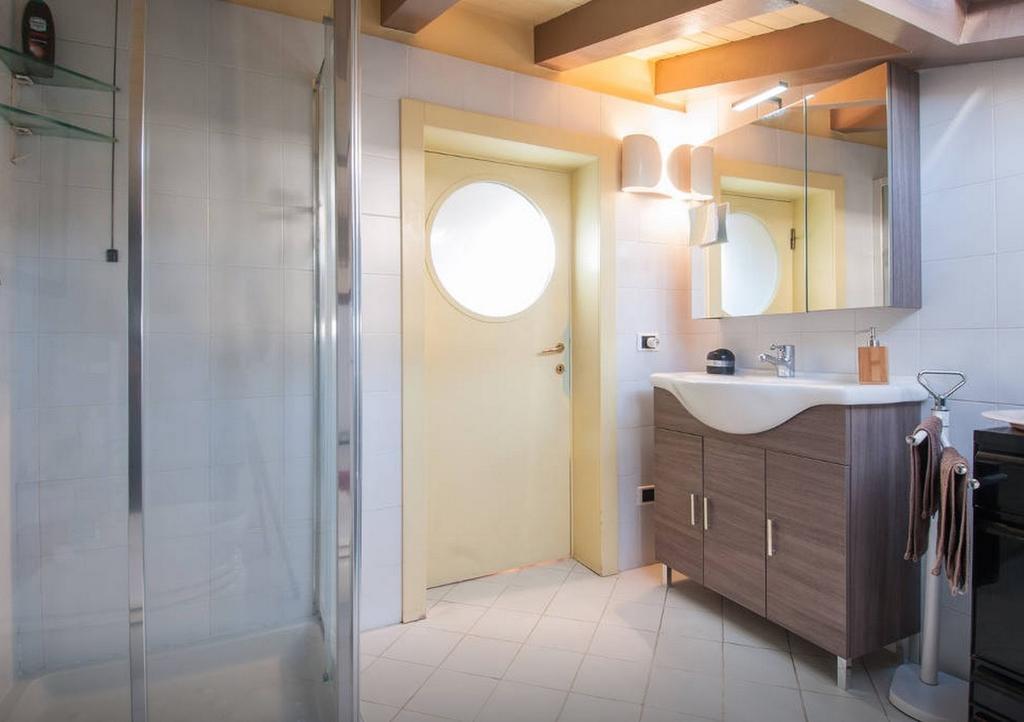 B&B La Torretta Di Via Tassis Bergamo Phòng bức ảnh