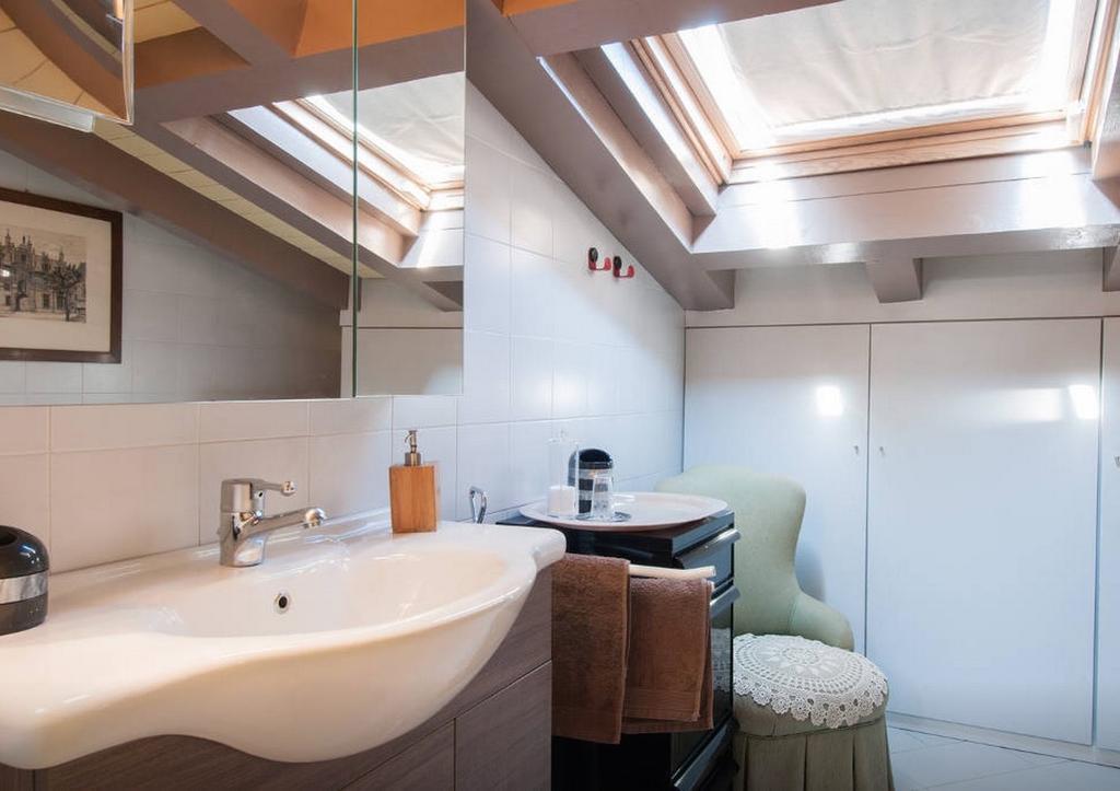 B&B La Torretta Di Via Tassis Bergamo Phòng bức ảnh