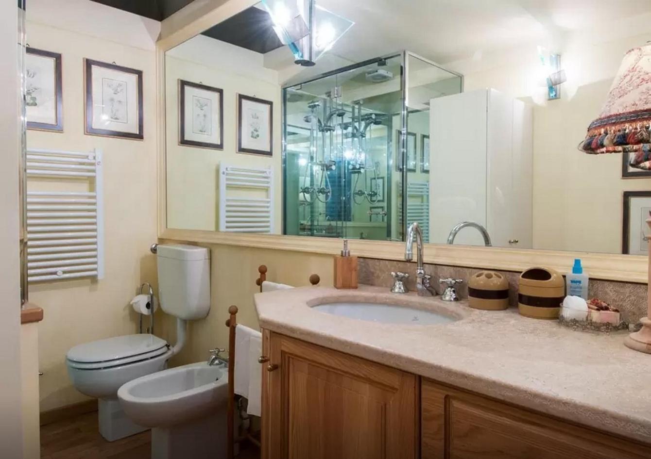 B&B La Torretta Di Via Tassis Bergamo Ngoại thất bức ảnh