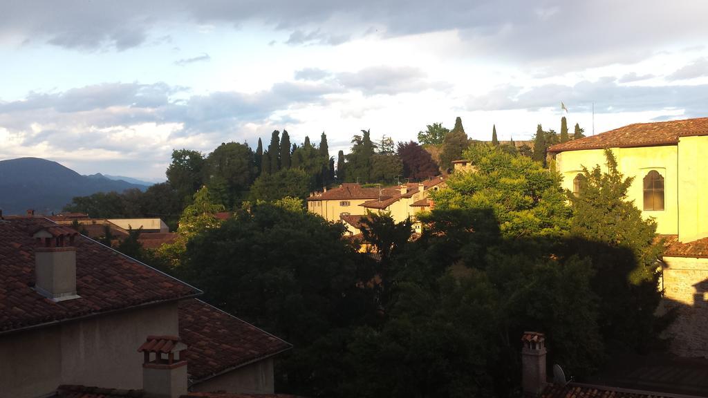 B&B La Torretta Di Via Tassis Bergamo Phòng bức ảnh