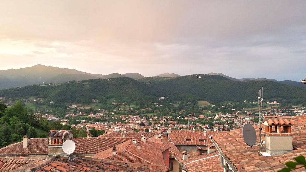 B&B La Torretta Di Via Tassis Bergamo Ngoại thất bức ảnh