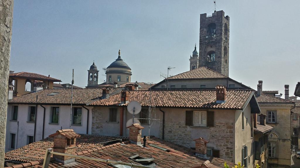 B&B La Torretta Di Via Tassis Bergamo Ngoại thất bức ảnh