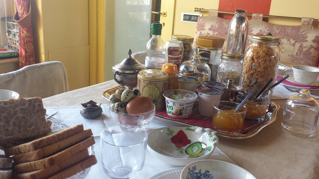 B&B La Torretta Di Via Tassis Bergamo Ngoại thất bức ảnh